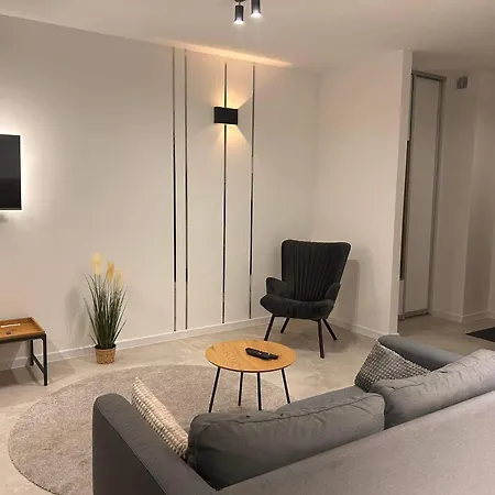 Apartament Pendereckiego Suwałki Eksteriør bilde