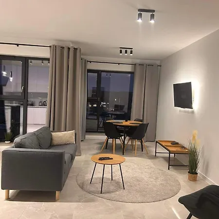 Apartament Pendereckiego Suwałki Eksteriør bilde