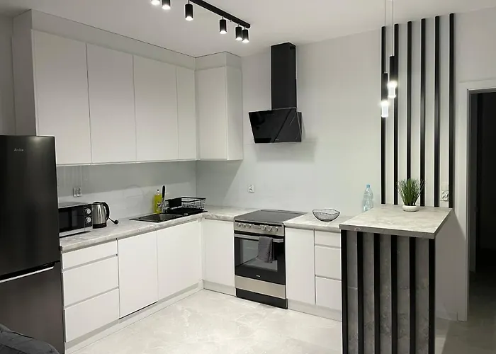 Apartament Pendereckiego