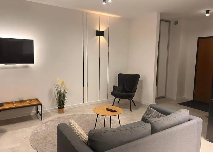 Apartament Pendereckiego