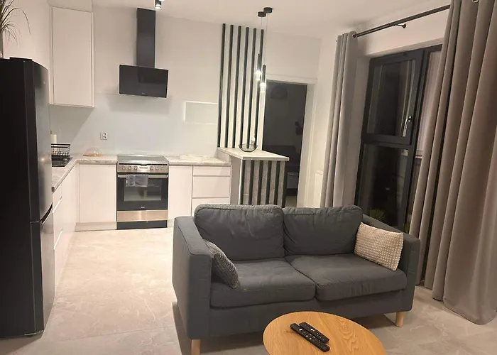 Apartament Pendereckiego