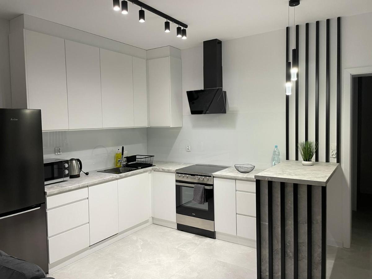 Apartment Pendereckiego Suwalki
