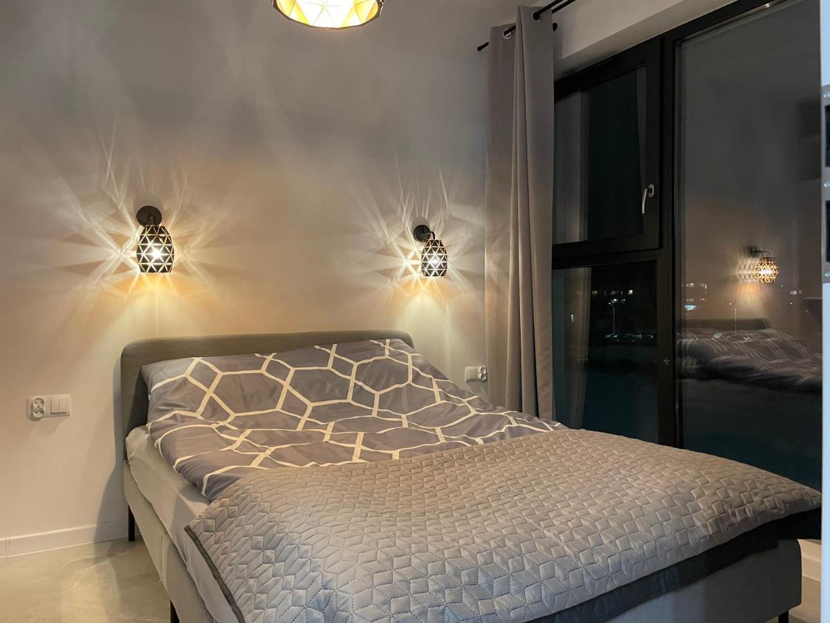 Pendereckiego Apartment
