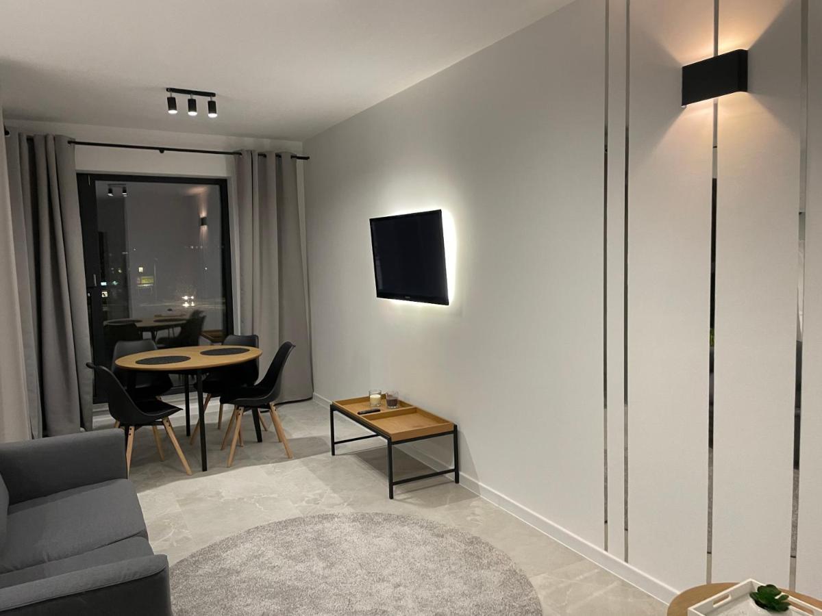 Pendereckiego Apartment