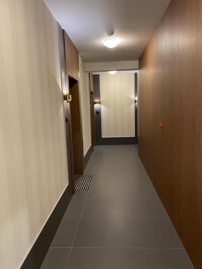 Pendereckiego Apartment