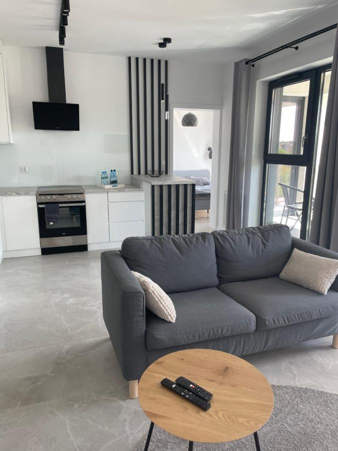 Pendereckiego Apartment