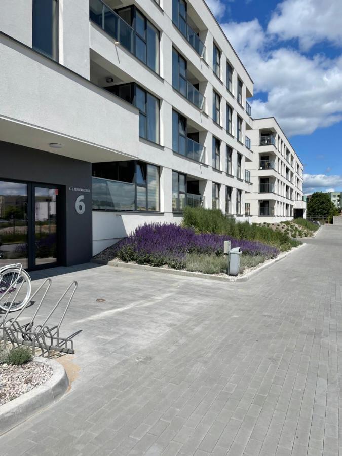 Pendereckiego Apartment *